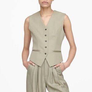 Anine Bing Marina Vest
